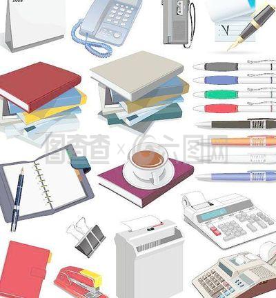 辦公用品矢量素材 提升工作效率與設計品質的技術服務指南